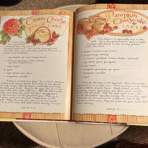 Cookbook | Goodness Gracious | Recipes for Good Food and Gracious Living - Picture 7 of 8